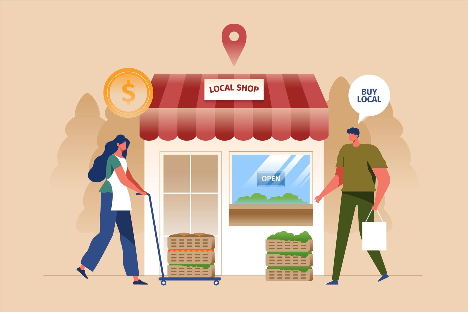 The Importance of SEO for Local Business Marketing